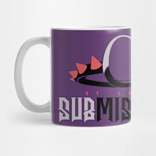 St. Louis Submissives Primary Team Identity Mug